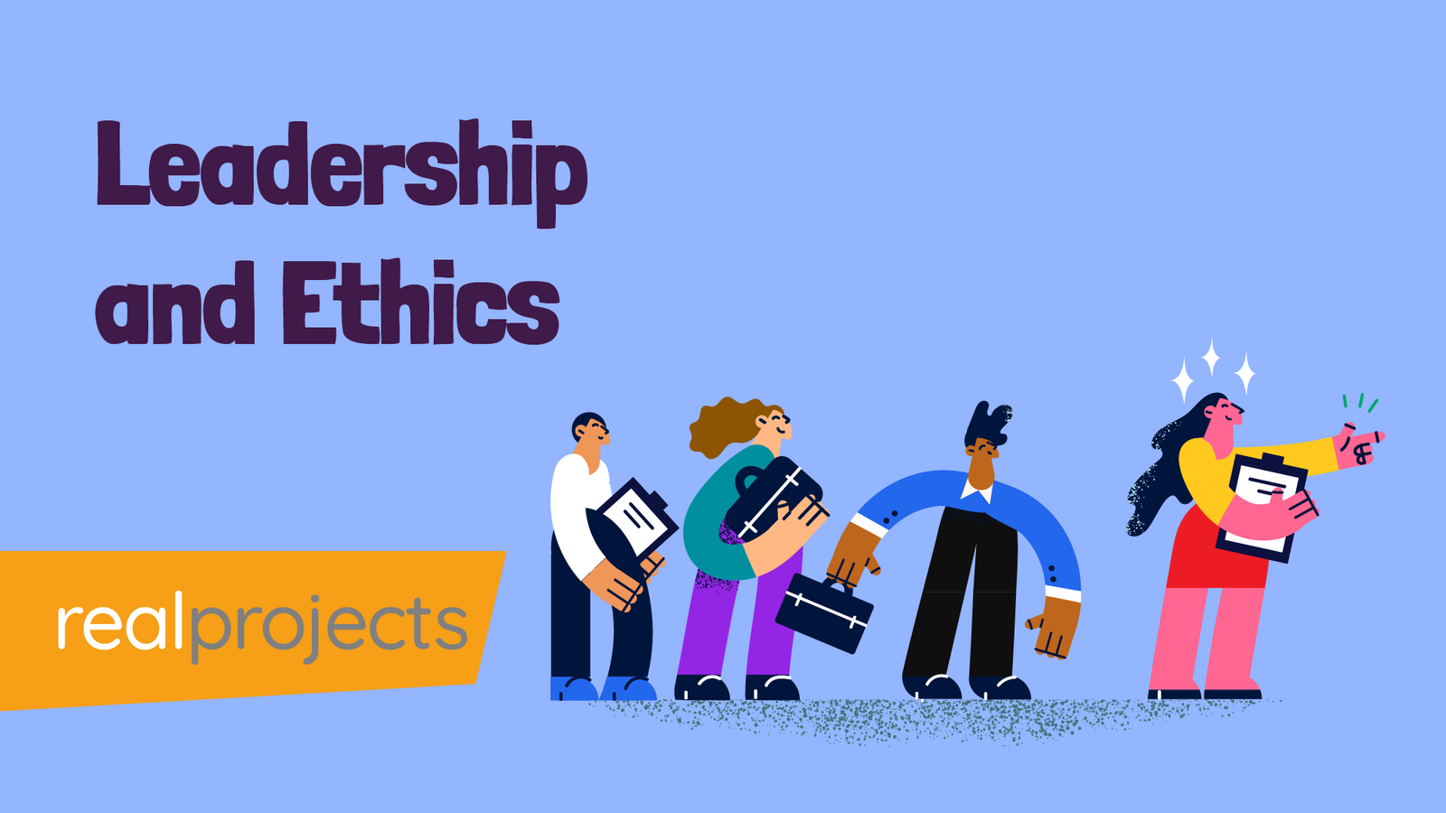 Leadership Ethics