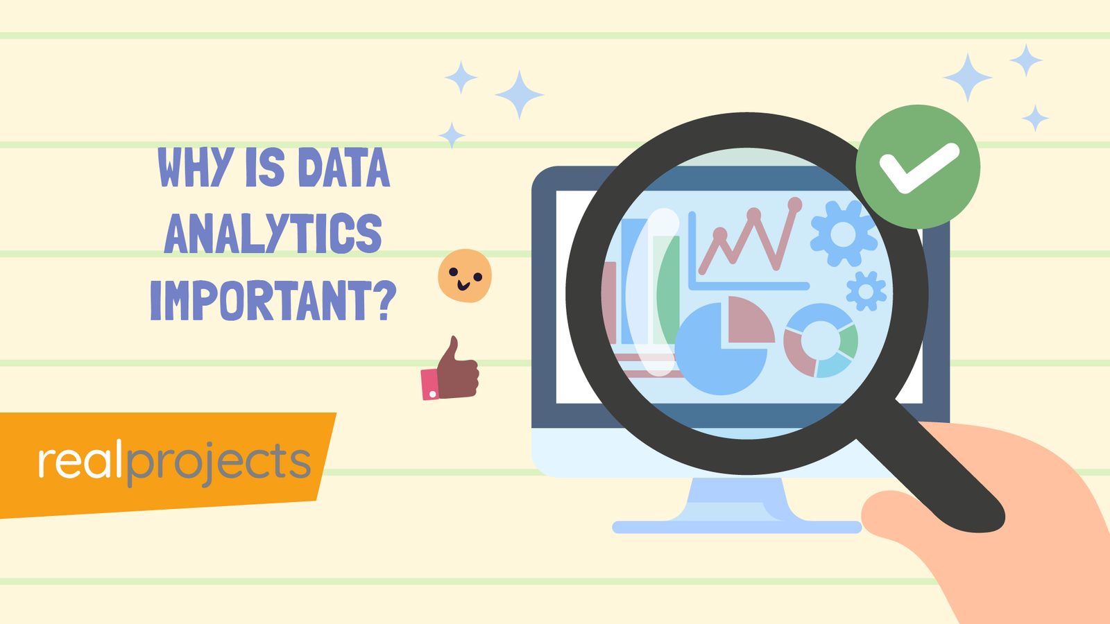 Why is Data Analytics Important?