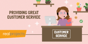 Providing Great Customer Service