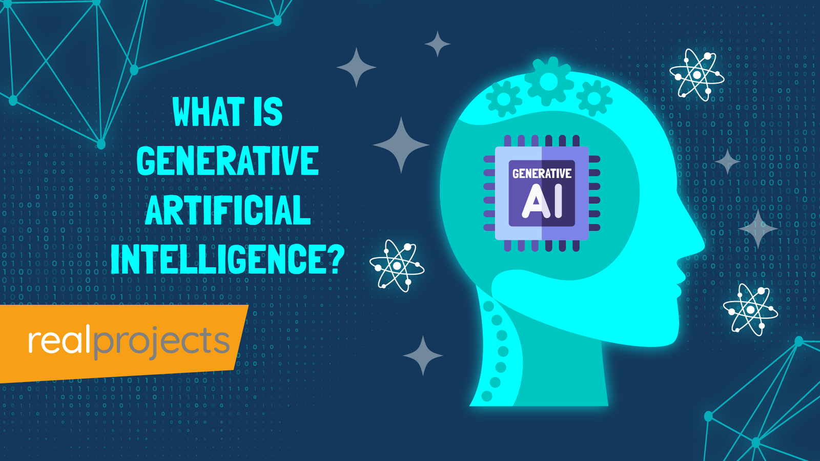 What is Generative Artificial Intelligence?