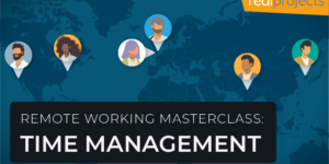 Remote Working Masterclass: Time Management