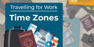 Travelling for Work: Time Zones