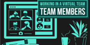 Working in a Virtual Team: Team Members (Remote Workers)